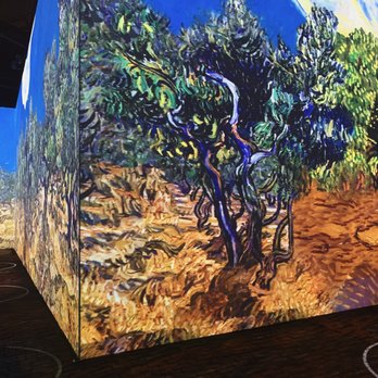 Immersive Van Gogh - Charlotte - Art Galleries Near Me - Charlotte, North Carolina