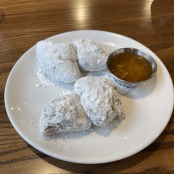 Another Broken Egg Cafe - Biscuit Beignets - Breakfast & Brunch Near Me - Nashville, Tennessee