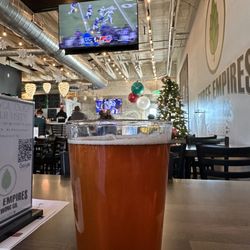 Three Empires Brewing - Brewery and smash & dasher