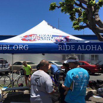 Hawaii Bicycling League - HBL Workshop Eki Cyclery - Community Service/Non-Profit Near Me - Honolulu, Hawaii