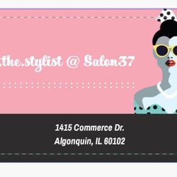 Cat The Stylist - Location info