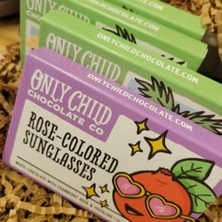 Portland Nursery - Chocolate!