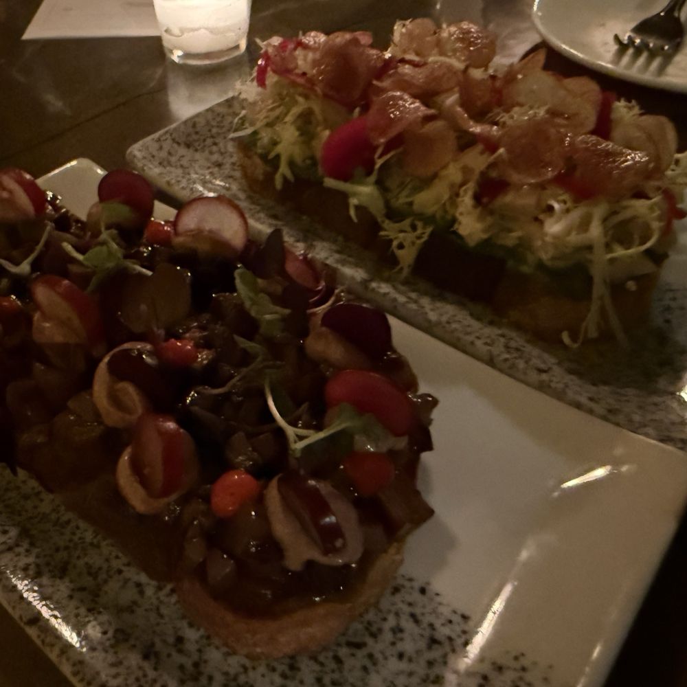 Avant Garden - New American Near Me - New York, New York