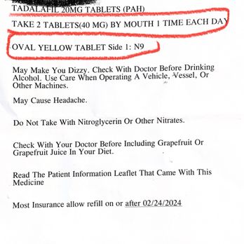 Walgreens - This is the paperwork I received with my prescription. - Drugstores Near Me - Longmont, Colorado Walgreens - This is the paperwork I received with my prescription. - Drugstores Near Me - Longmont, Colorado