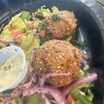 Al shishkebab - Falafel were fresh, big and delicious! - Falafel Near Me - Port Richey, Florida Al shishkebab - Falafel were fresh, big and delicious! - Falafel Near Me - Port Richey, Florida