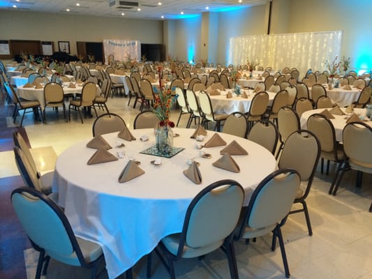 Lincoln FireFighter's Reception Hall by null