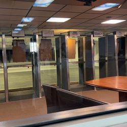 Family Fun Indoor Range - Gun range area