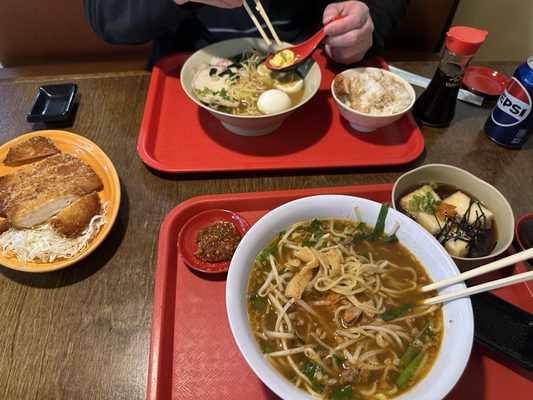 Nagomi Japanese Restaurant by null