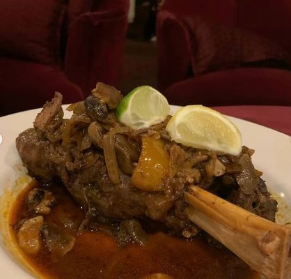 Imperial Fez Mediterranean Restaurant & Lounge by null