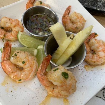Gaucho Brazilian Barbecue - Special order shrimp - Brazilian Near Me - Canmore, Alberta