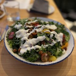 Bird Dog - Chop salad