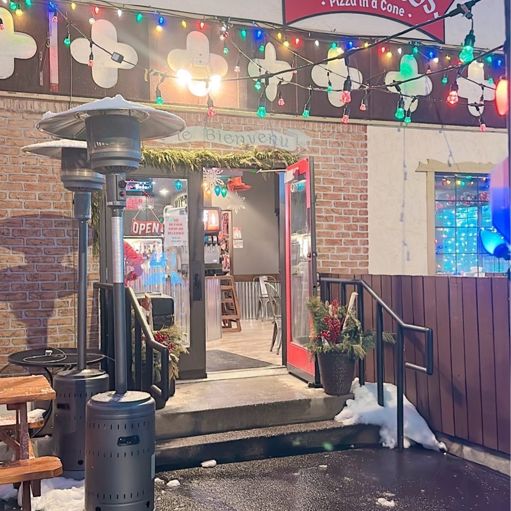 Coned Bros - Beer Bar Near Me - Leavenworth, Washington