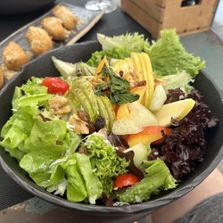 Brots de Vi - Fruit salad