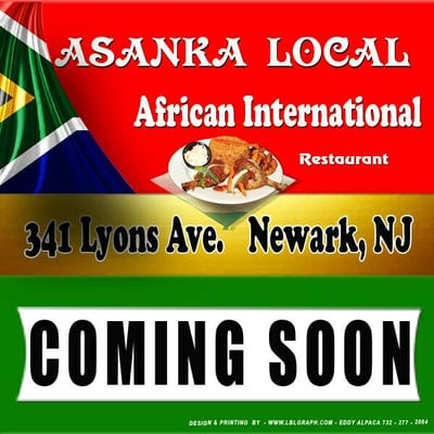 Asanka Delight African Cuisine by null