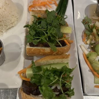 Shank & Bone - Grilled Pork Bahn Mi - Vietnamese Near Me - San Diego, California Shank & Bone - Grilled Pork Bahn Mi - Vietnamese Near Me - San Diego, California