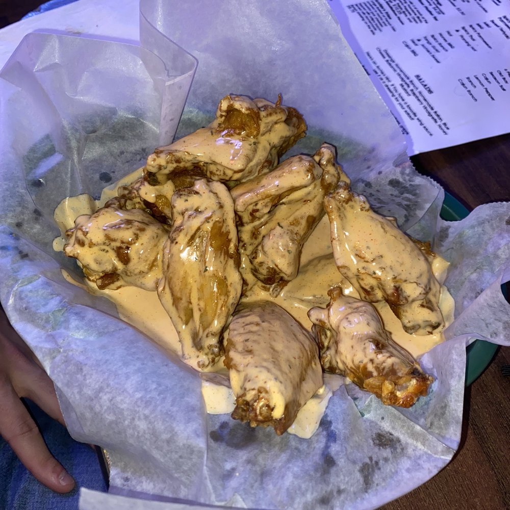 Spicy ranch