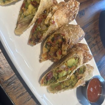 Finney's Crafthouse - Avocado Rolls - New American Near Me - Anaheim, California Finney's Crafthouse - Avocado Rolls - New American Near Me - Anaheim, California
