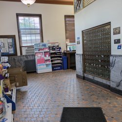 US Post Office - US Post Office, Lake Placid