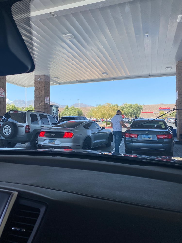COSTCO GASOLINE 84 Photos & 75 Reviews 801 S Pavilion Ctr Dr, Las