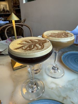 Café Saint-Germain by null