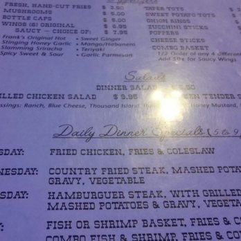Double P Roadhouse - Menu - Bars Near Me - Bisbee, Arizona