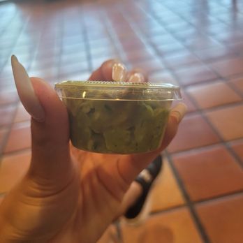 Minero - $2.00 add on guacamole from my burrito... - Mexican Near Me - Atlanta, Georgia