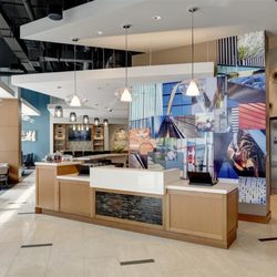 Hyatt Place Arlington/Courthouse Plaza - Lobby
