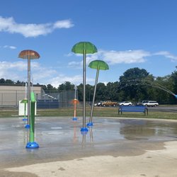 Splash Pad at Watrous Park