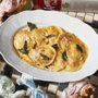 Photo of Angeline by Michael Symon