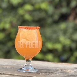 Cerveceria Del Pueblo - "Serrania" Sour beer