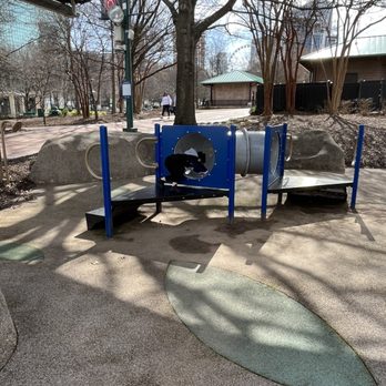 Centennial Olympic Park - Playground space with covered areas - Parks Near Me - Atlanta, Georgia