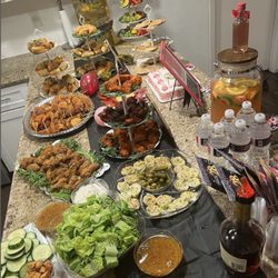 Nola Dat Cajun Appetizers