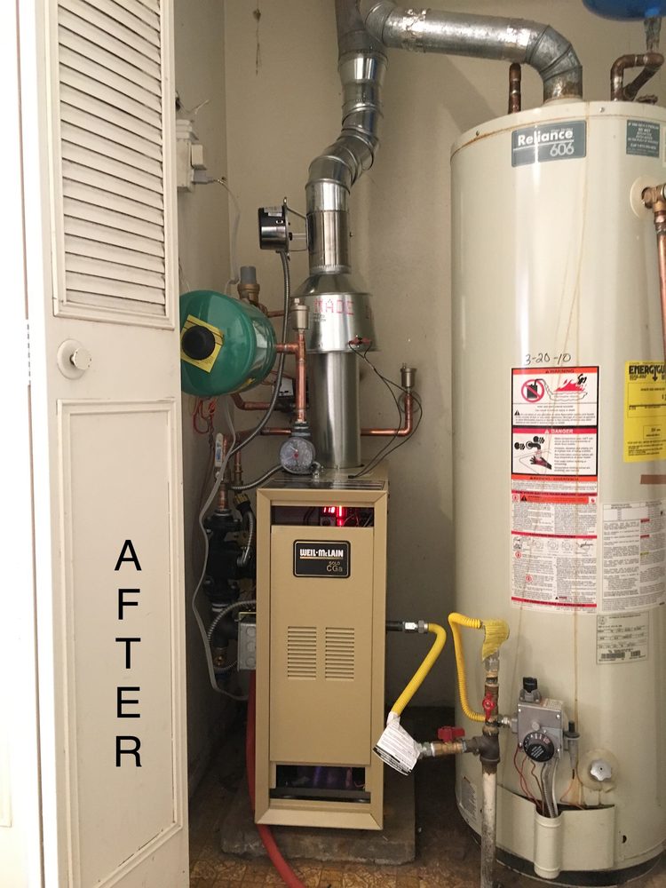 Slide of KEKO'S Plumbing & Hydronic