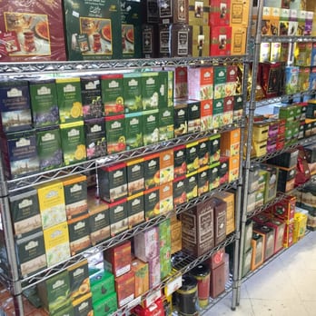 Jasmine Market - Tea, tea, and more tea! :-) - Middle Eastern Near Me - San Rafael, California