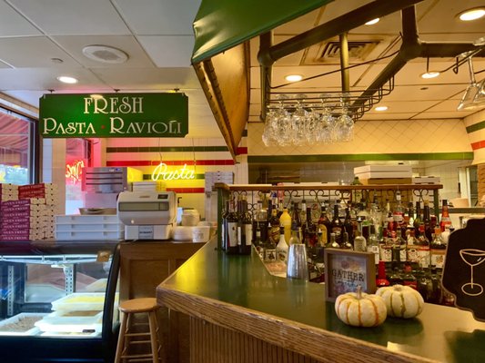 Pagliacci's Restaurant by null