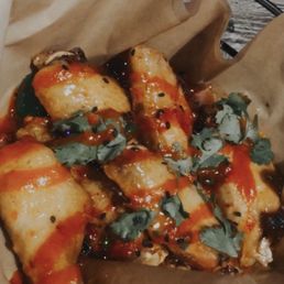 Thai Boneless Wings (One Flavor Only) THESE ARE MY FAV! MUST TRY Thai Boneless Wings (One Flavor Only) THESE ARE MY FAV! MUST TRY