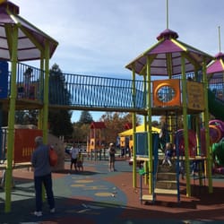 Playground at Heather Farm Community Center