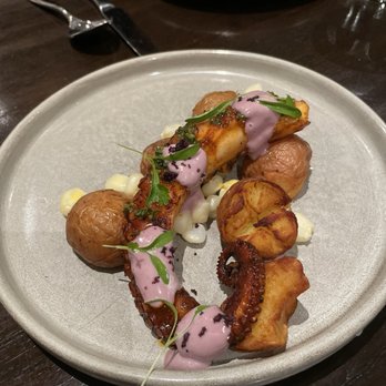 Tanta - Pulpo - Peruvian Near Me - Chicago, Illinois