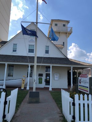 Virginia Beach Surf & Rescue Museum by null