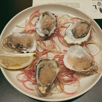 Fermentation Lab - Oysters - Cocktail Bars Near Me - San Francisco, California