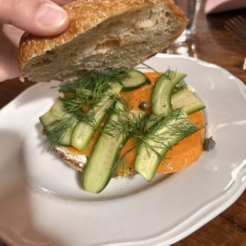 The Dutchess - Bagel from the case - Cafes Near Me - Ojai, California The Dutchess - Bagel from the case - Cafes Near Me - Ojai, California