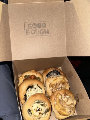Good Dough Kolache Bakery by null