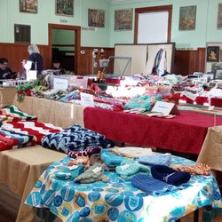Vernon Historical Society Museum - Craft Fair 2022