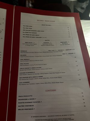 Menu photo 6 Rao's Miami Beach Miami Beach, FL Menu photo 6 Rao's Miami Beach Miami Beach, FL