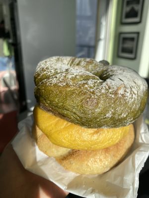 WA-BAGEL by ABURI by null