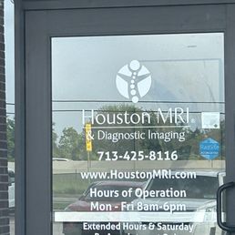 Exterior outside entrance of Houston MRI - Cypress - Information for them - Houston, Texas Exterior outside entrance of Houston MRI - Cypress - Information for them - Houston, Texas