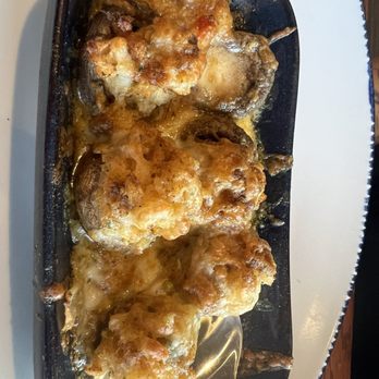 Red Lobster - Seafood-Stuffed Mushrooms - Seafood Near Me - New Philadelphia, Ohio Red Lobster - Seafood-Stuffed Mushrooms - Seafood Near Me - New Philadelphia, Ohio