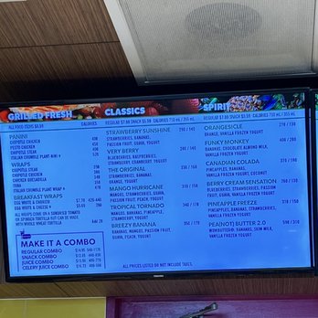 Booster Juice - Juice Bars & Smoothies Near Me - Mississauga, Ontario Booster Juice - Juice Bars & Smoothies Near Me - Mississauga, Ontario