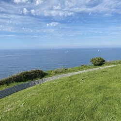 Elogio del horizonte - Peaceful green spaces around it.