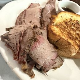 Beef Brisket Plate Beef Brisket Plate